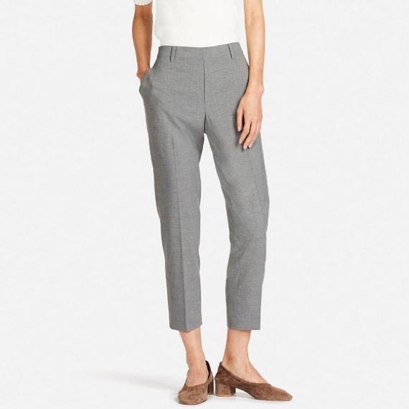 UNIQLO ankle length trousers Pants with pockets, S - Picture 11 of 11